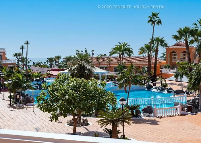 리조트 Tenerife Royal Gardens - 3*