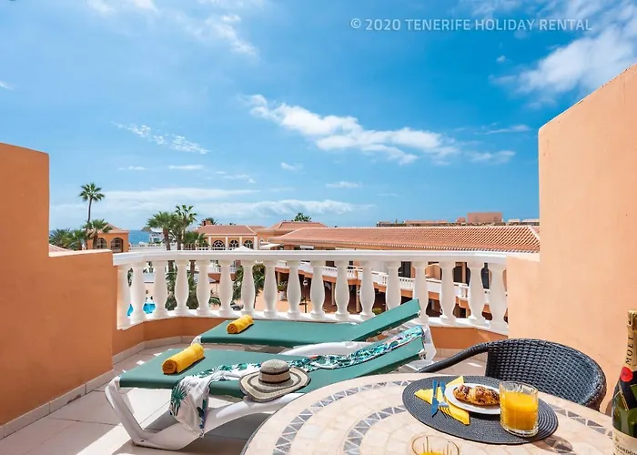 Tenerife Royal Gardens - 리조트 3*