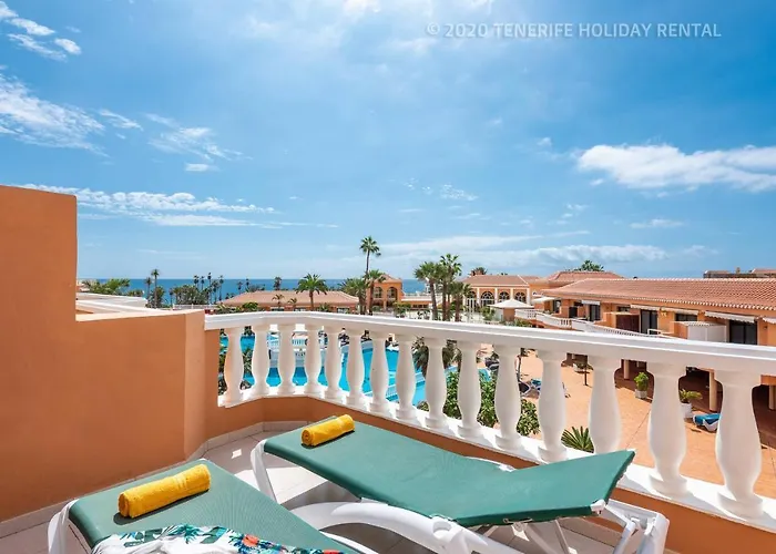 Tenerife Royal Gardens -