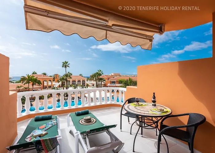 Tenerife Royal Gardens - 3* 플라야데라스아메리카스