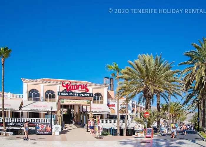 Tenerife Royal Gardens -