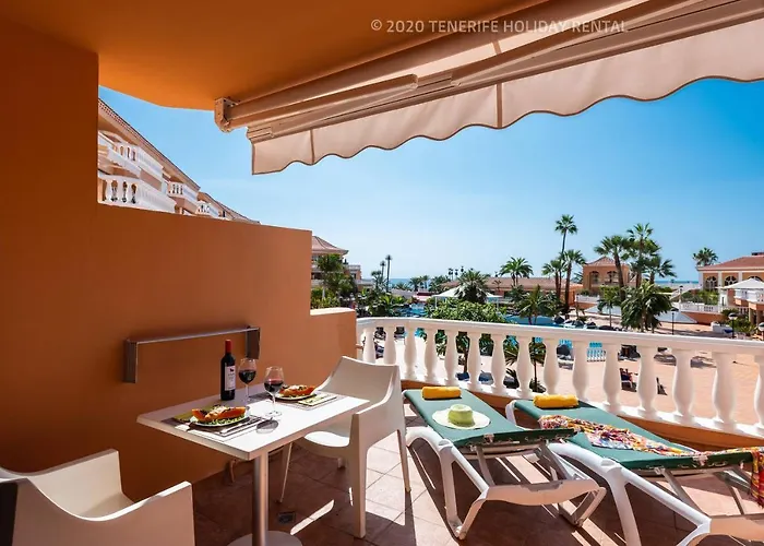 Tenerife Royal Gardens - 리조트 플라야데라스아메리카스