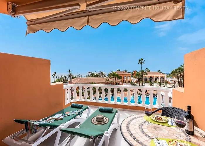 Tenerife Royal Gardens - 3* 플라야데라스아메리카스